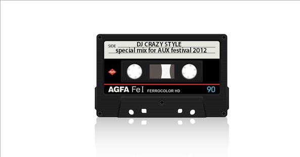 Special mix for AUX festival 2012