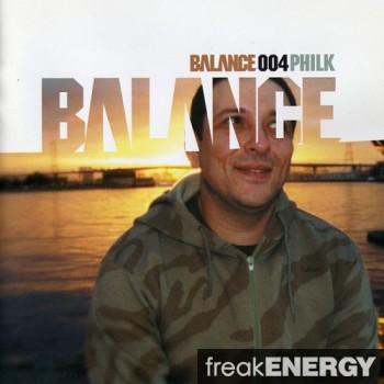 Balance 004 (Mixed By Phil K)