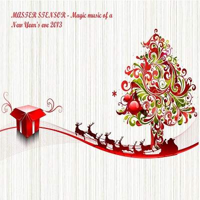 Magic music of a New Year