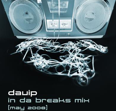 In Da Breakz Mix (May 2008)